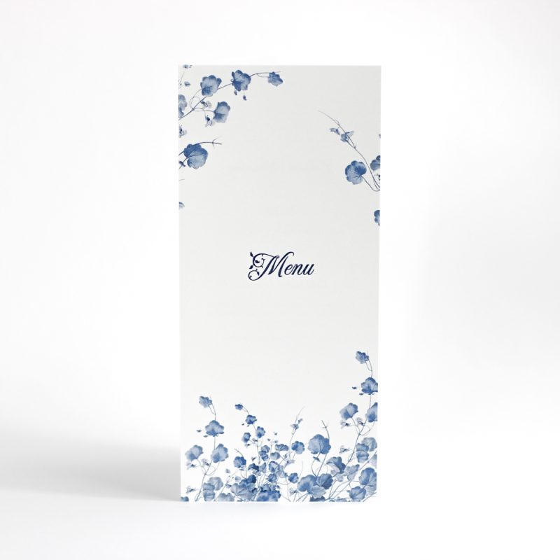 Karta Menu - Heavenly