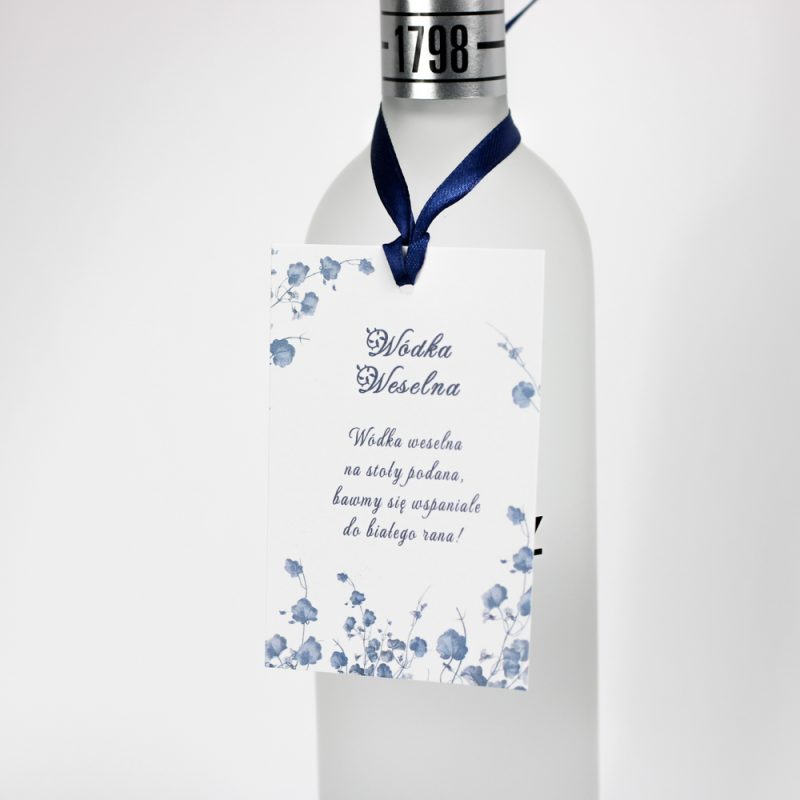 Zawieszki na alkohol - HEAVENLY - 8 szt.